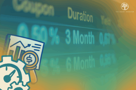 Invest, Coupon, Duration, Time, Money, Stock market, Up, Increase | Image credit: The Smart Investor