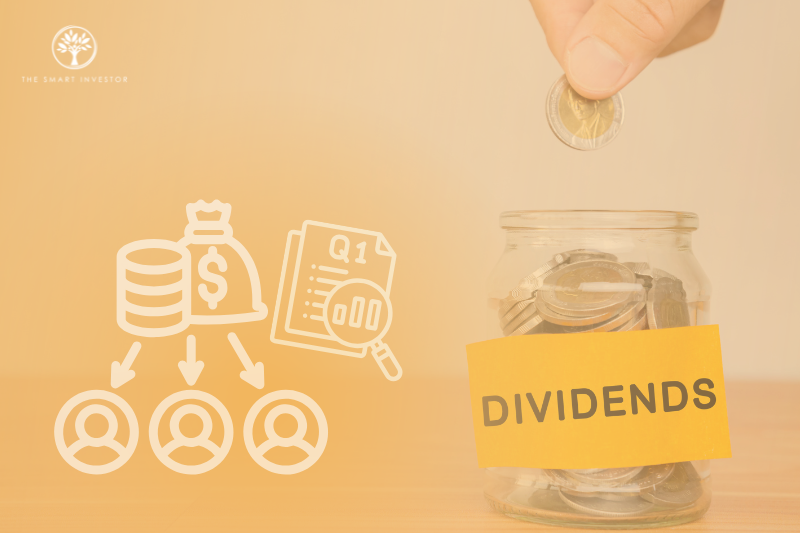 How to Start Dividend Investing in Singapore Without Falling for Yield Traps Dividends, Coins, Savings, Generational wealth | Image credit: The Smart Investor
