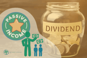 Dividends, Passive Income | Image credit: The Smart Investor
