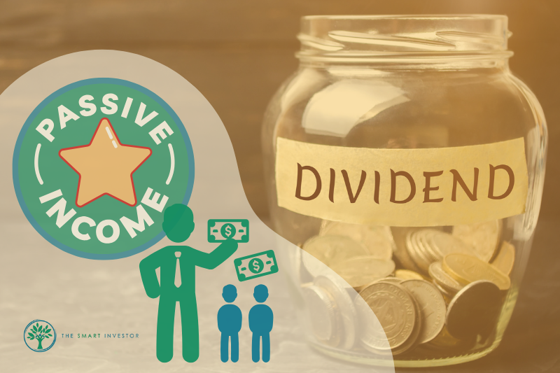 What Makes a Dividend “Safe”? 3 Metrics Every Investor Should Watch Dividends, Passive Income | Image credit: The Smart Investor