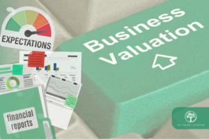 Expectations, Business Valuation, Financial reports, Stock Market | Image credit: The Smart Investor