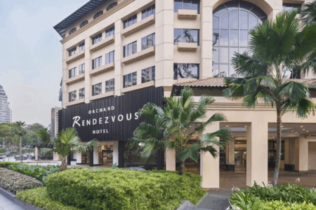 Orchard Rendezvous Hotel (Far East Orchard)