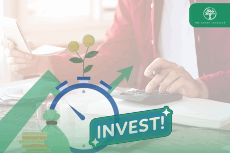Invest, Clock, Dividend, Calculator, Up, Increase | Image credit: The Smart Investor