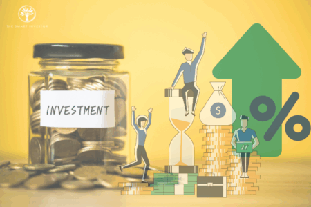 Investment, Money, Coins, Dividends, Increase | Image credit: The Smart Investor