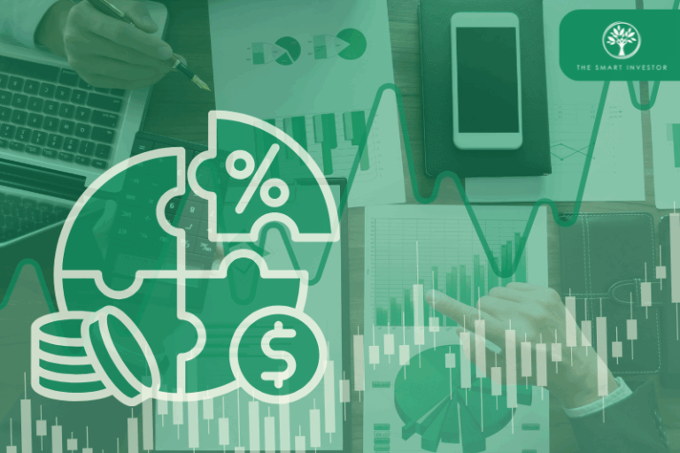 Investment Analysis, Graphs, Stock Market Analysis, Stock Market Charts, Laptop | Image credit: The Smart Investor