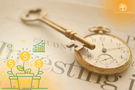 Key, Clock, Time, Invest, Dividends | Image credit: The Smart Investor