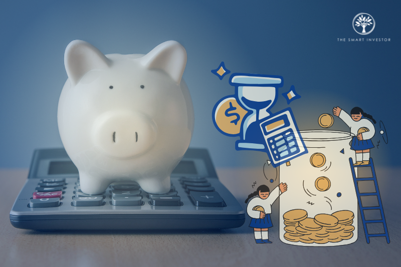 US Dividend Withholding Tax Explained: How to Invest the Smart Way Calculator, Savings, Piggy bank, Invest, Money, Smart Investing | Image credit: The Smart Investor