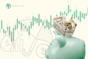 Piggy with cash, Money, Piggy bank, Stock Market Indices | Image credit: The Smart Investor