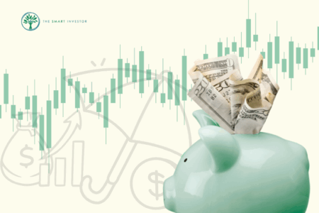 Piggy with cash, Money, Piggy bank, Stock Market Indices | Image credit: The Smart Investor