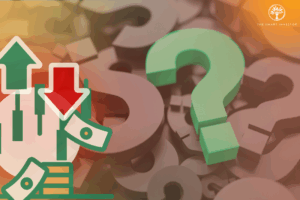 Question Mark, Questions, Buy, Sell, Hold, Money, Invest, Up, Down | Image credit: The Smart Investor