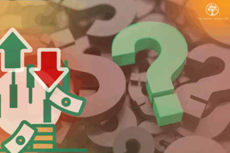 Question Mark, Questions, Buy, Sell, Hold, Money, Invest, Up, Down | Image credit: The Smart Investor