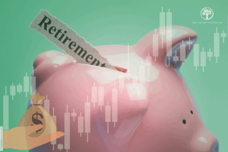 Retirement, Piggy bank | Image credit: The Smart Investor