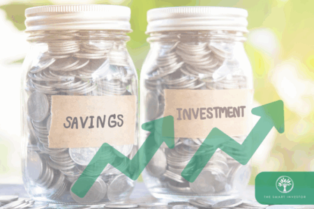 Savings, Investment, Up, Increase, Coins | Image credit: The Smart Investor