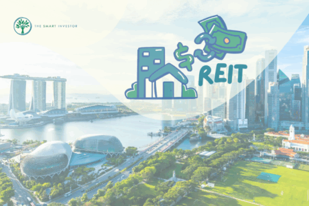 Reit, Singapore Reit, Reits, Singapore, Singapore Reits | Image credit: The Smart Investor