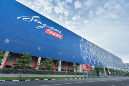 Singapore post