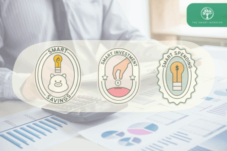 Smart Savings, Smart Investment, Smart Spending, Calculator, Stock Market Analysis | Image credit: The Smart Investor