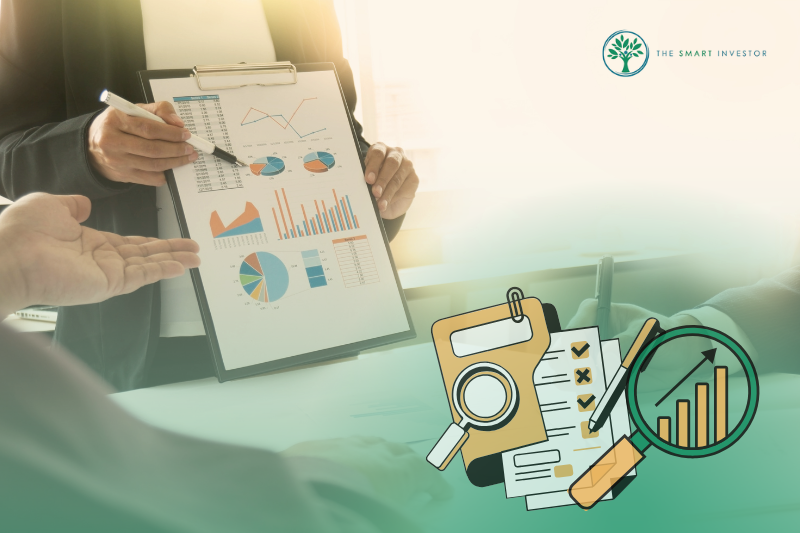 Your End-of-Year Investment Checklist: 5 Things to Do Now Stock Market Chart, Stock Market Analysis, Checklist | Image credit: The Smart Investor