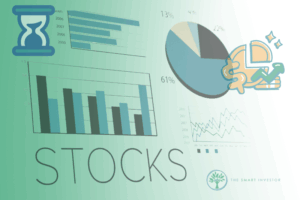 Stocks, Stock market chart, Portfolio, Invest, Stock market, trend, Money | Image credit: The Smart Investor