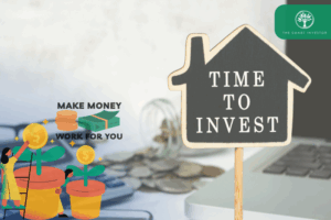 Time to Invest, Make Money Work for you, Coins | Image credit: The Smart Investor