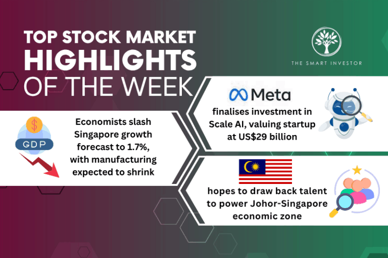 Top Stock Market Highlights of the Week: Meta Platforms, Singapore's ...
