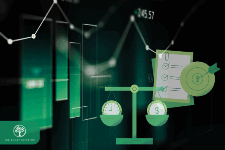 How to Combine ETFs and Singapore Stocks for a Balanced Portfolio Weighing Scale, Balance, Time, Money, Accomplish goal, Hit target | Image credit: The Smart Investor