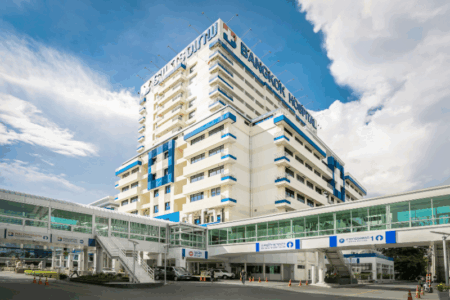 Bangkok Dusit Medical Services (BDMS)