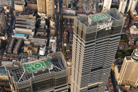 Capitaland Investment Limited (CLI)