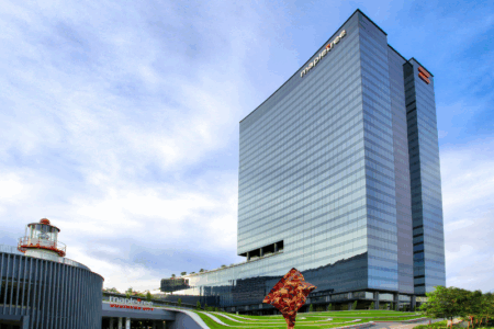 Mapletree Business City (MPACT)