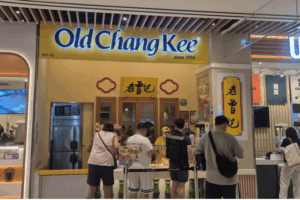 Old Chang Kee