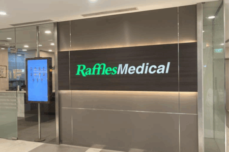 Raffles medical