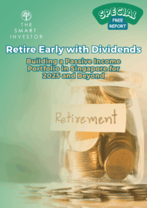 Retire early with dividends