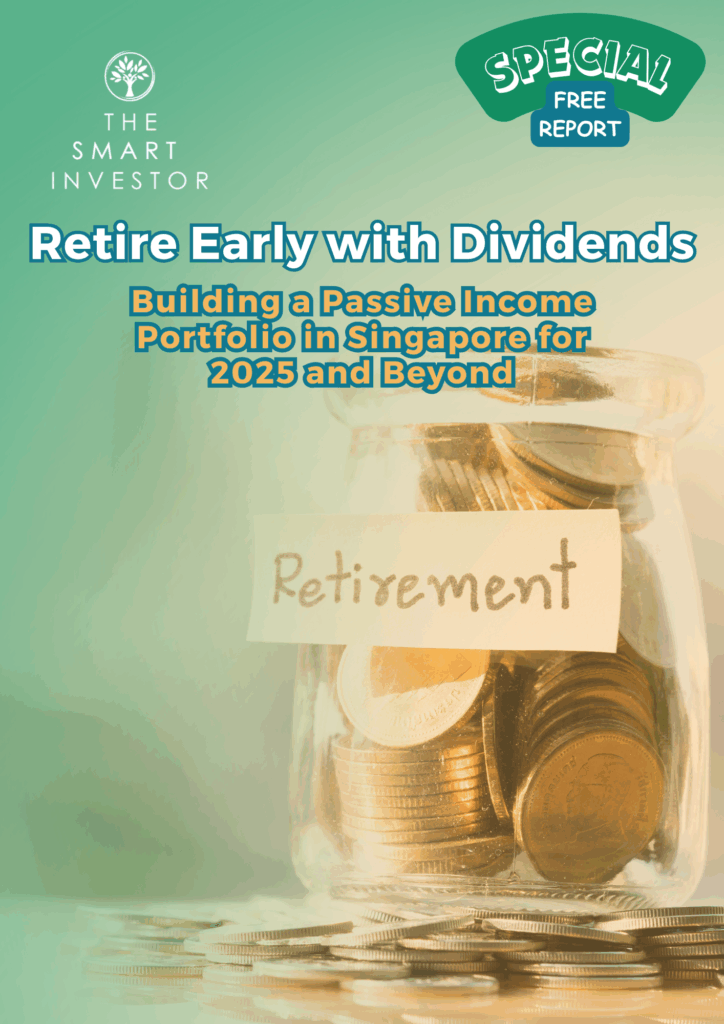 Retire Early With Dividends Special Free Report The Smart Investor