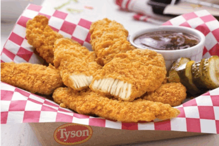 Tyson foods