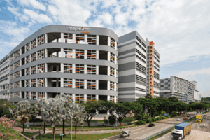 MLT Mapletree Logistics Hub, Joo Koon