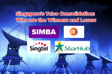 Singapore Telco (Starhub, Singtel, Simba, M1)
