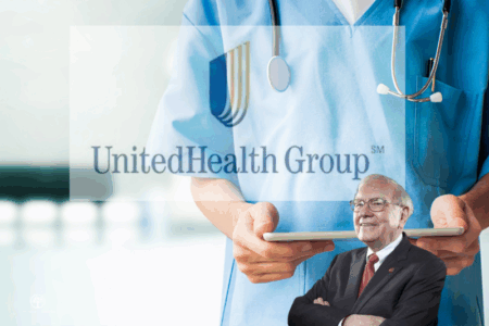 United Healthcare group, Warren Buffett