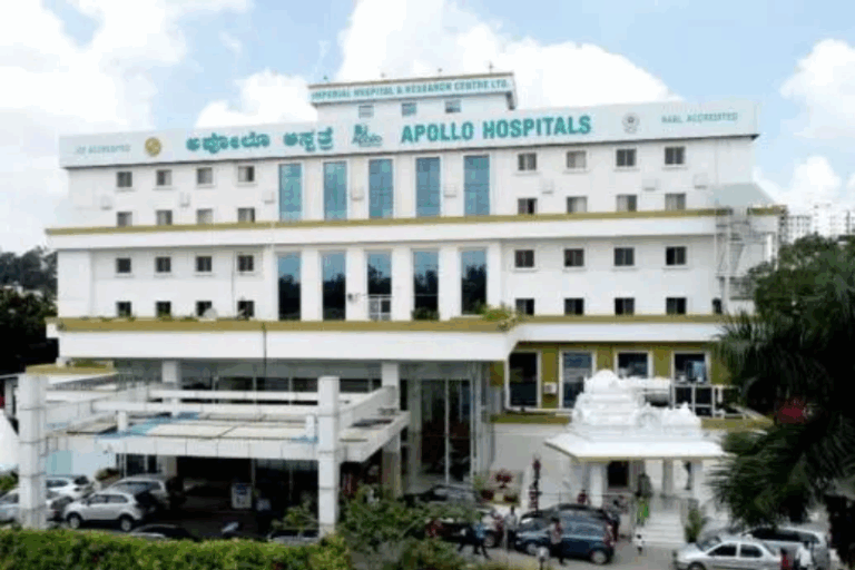 Apollos hospitals
