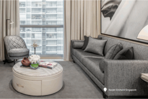 Ascott Orchard Singapore (Capitaland Ascott Trust)