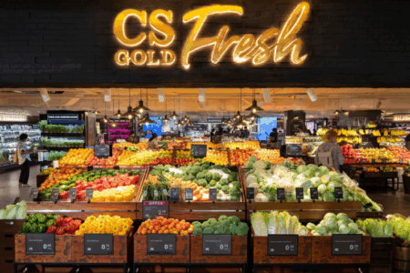 CS Fresh (DFI)