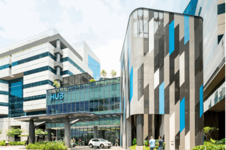 Alexandra Technopark (FLCT)