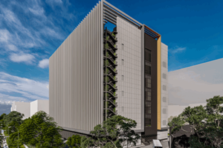 Keppel DC REIT