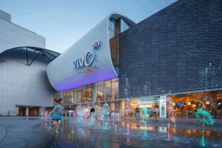 Mapletree Pan Asia Commerical Trust (MPACT)