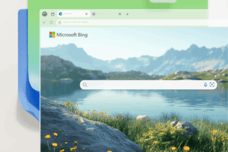 Microsoft Bing