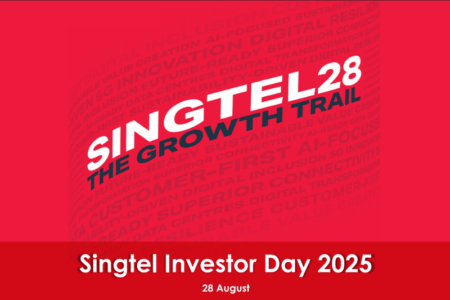 Singtel Investor Day