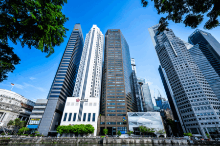 Capitaland Integrated Commercial Trust (CICT)