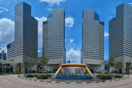 Suntec Reit
