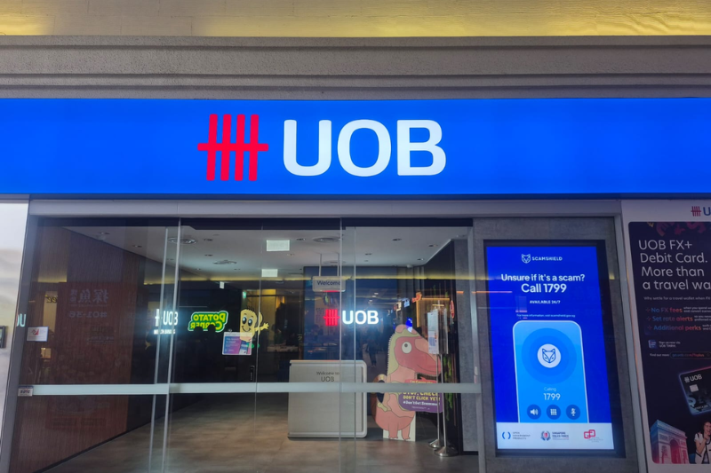 UOB’s 3Q 2025 Earnings: 72% Profit Plunge Masks Strategic Balance Sheet Move UOB