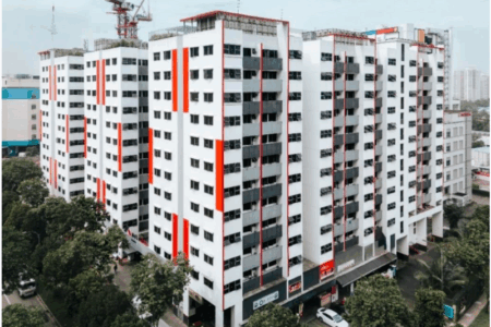 Is This Singapore Mid-Cap Stock a 10-Bagger in the Making Centurion Accomodation REIT (CAREIT)