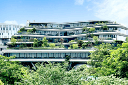 Wilmar International HQ (Boustead)