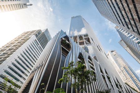 CapitaLand Integrated Commercial Trust (CICT)